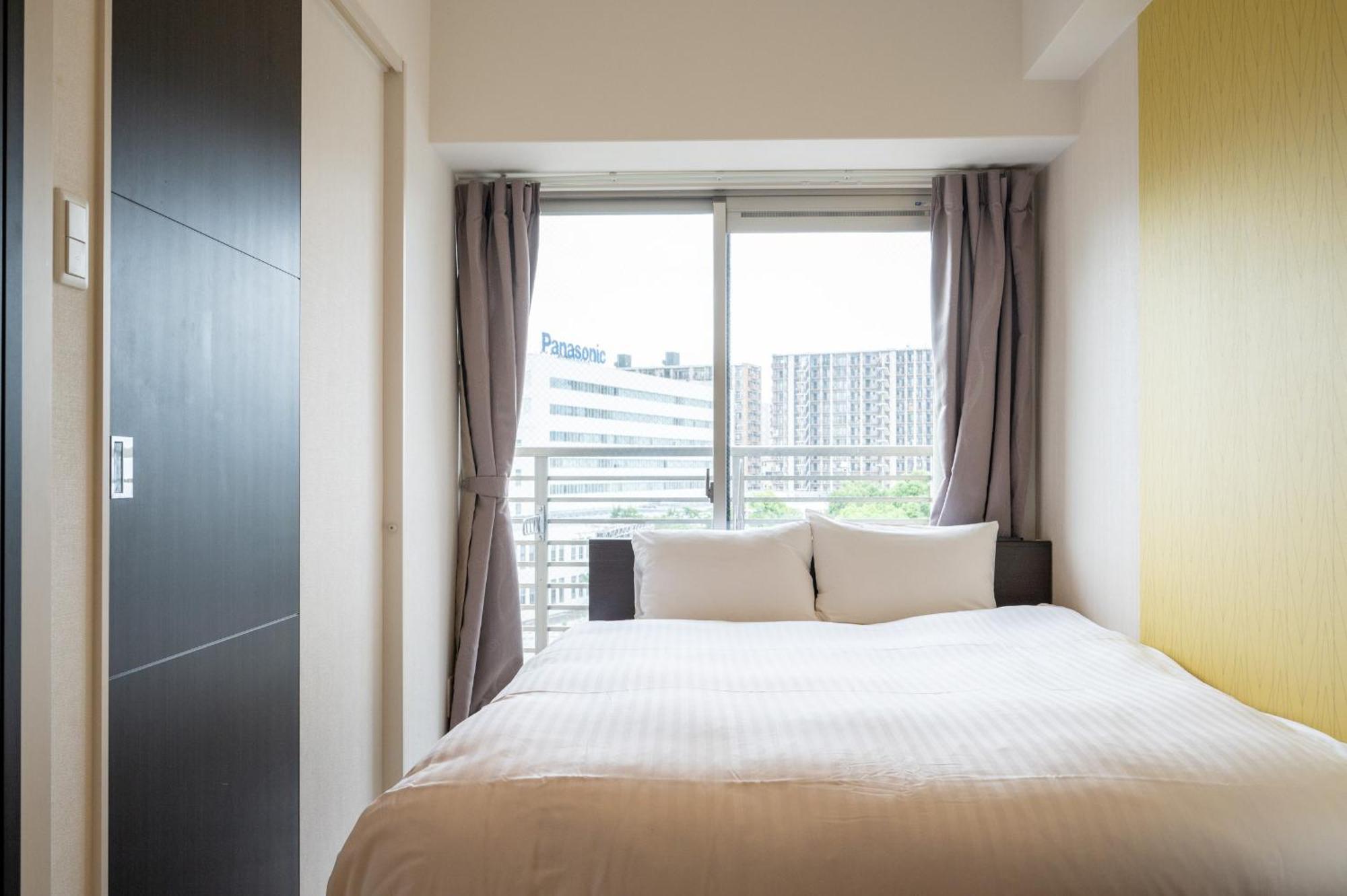 Residence Hotel Hakata 8 Fukuoka  Bagian luar foto