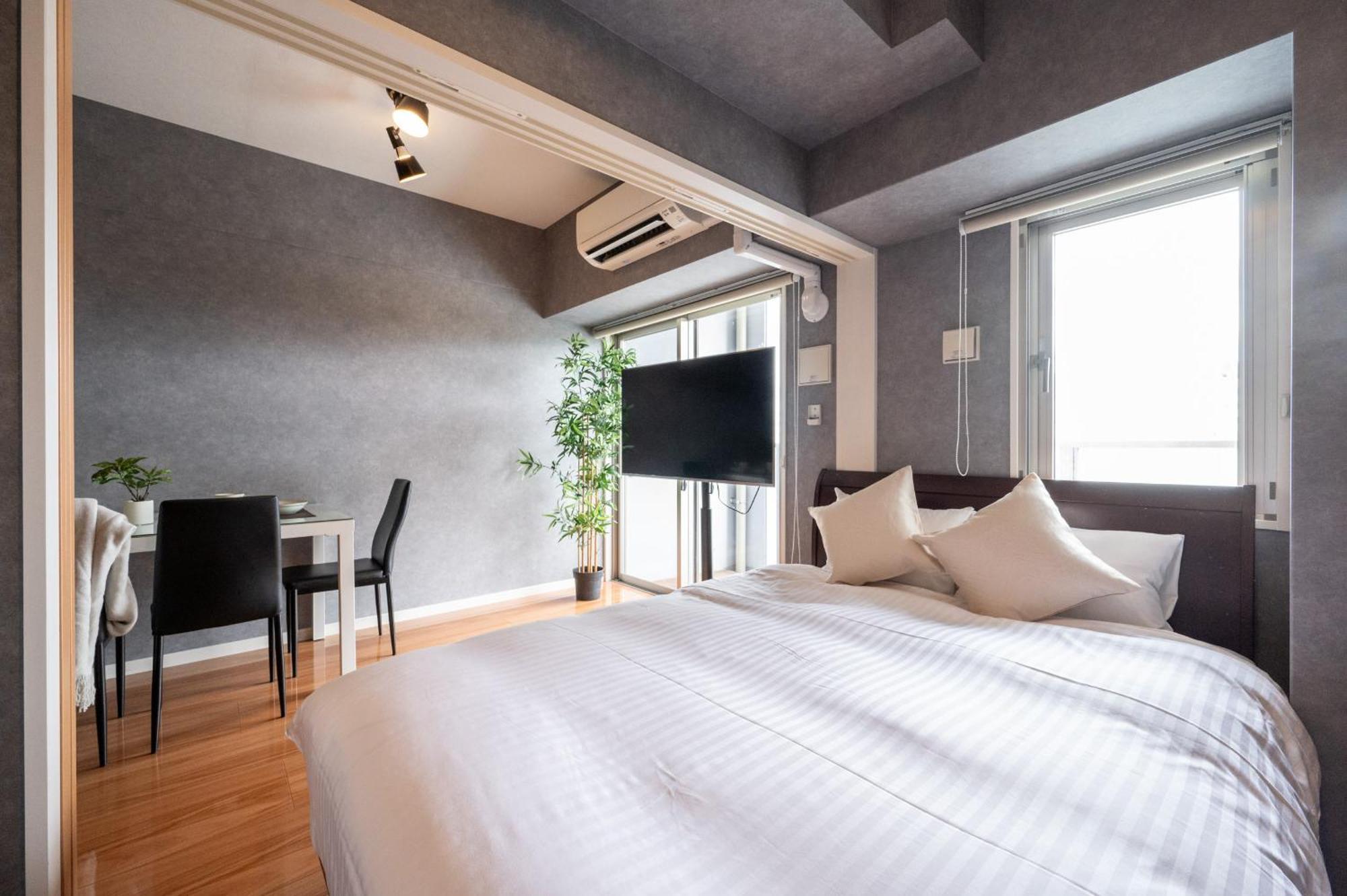Residence Hotel Hakata 8 Fukuoka  Bagian luar foto