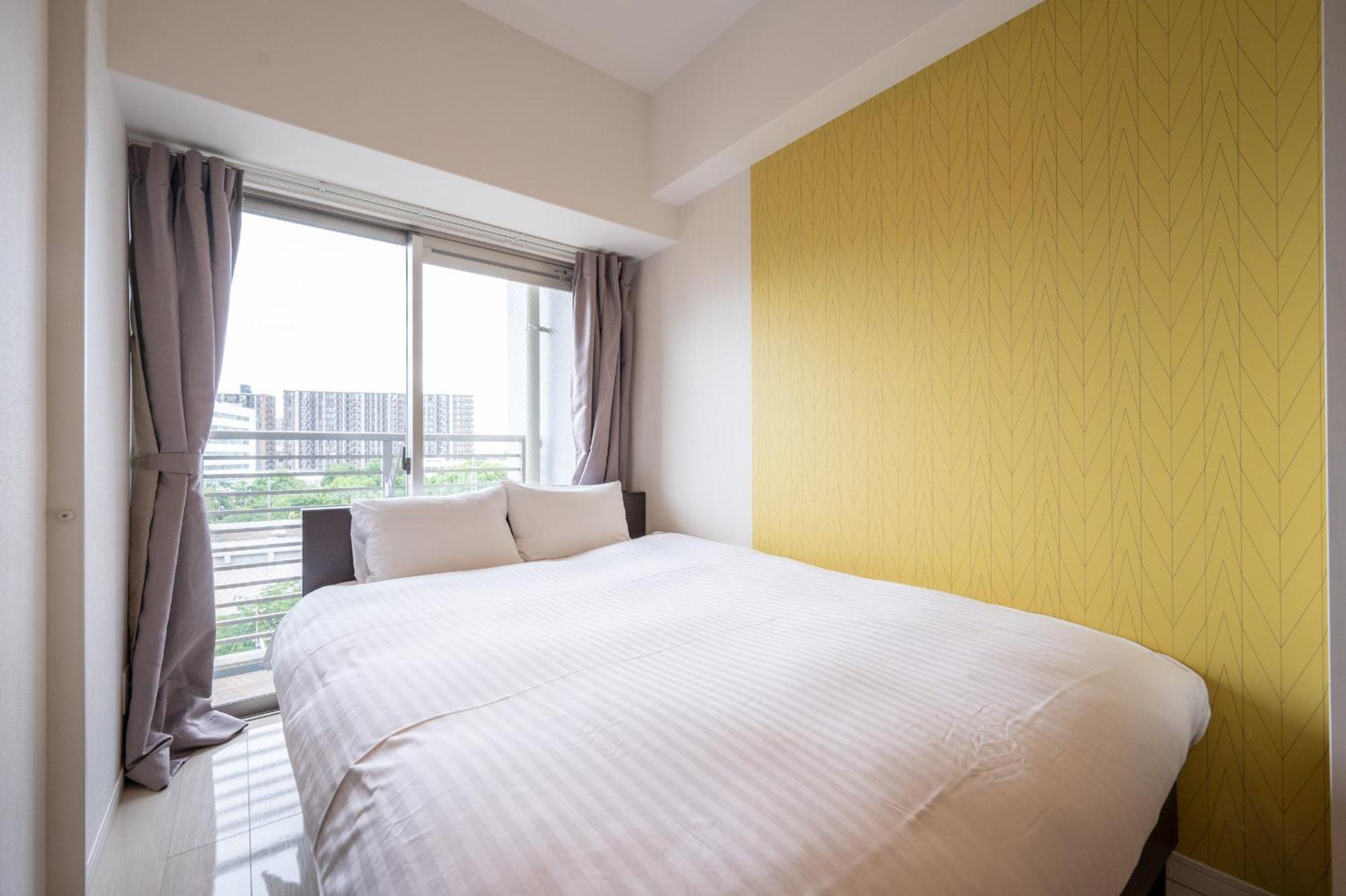 Residence Hotel Hakata 8 Fukuoka  Bagian luar foto