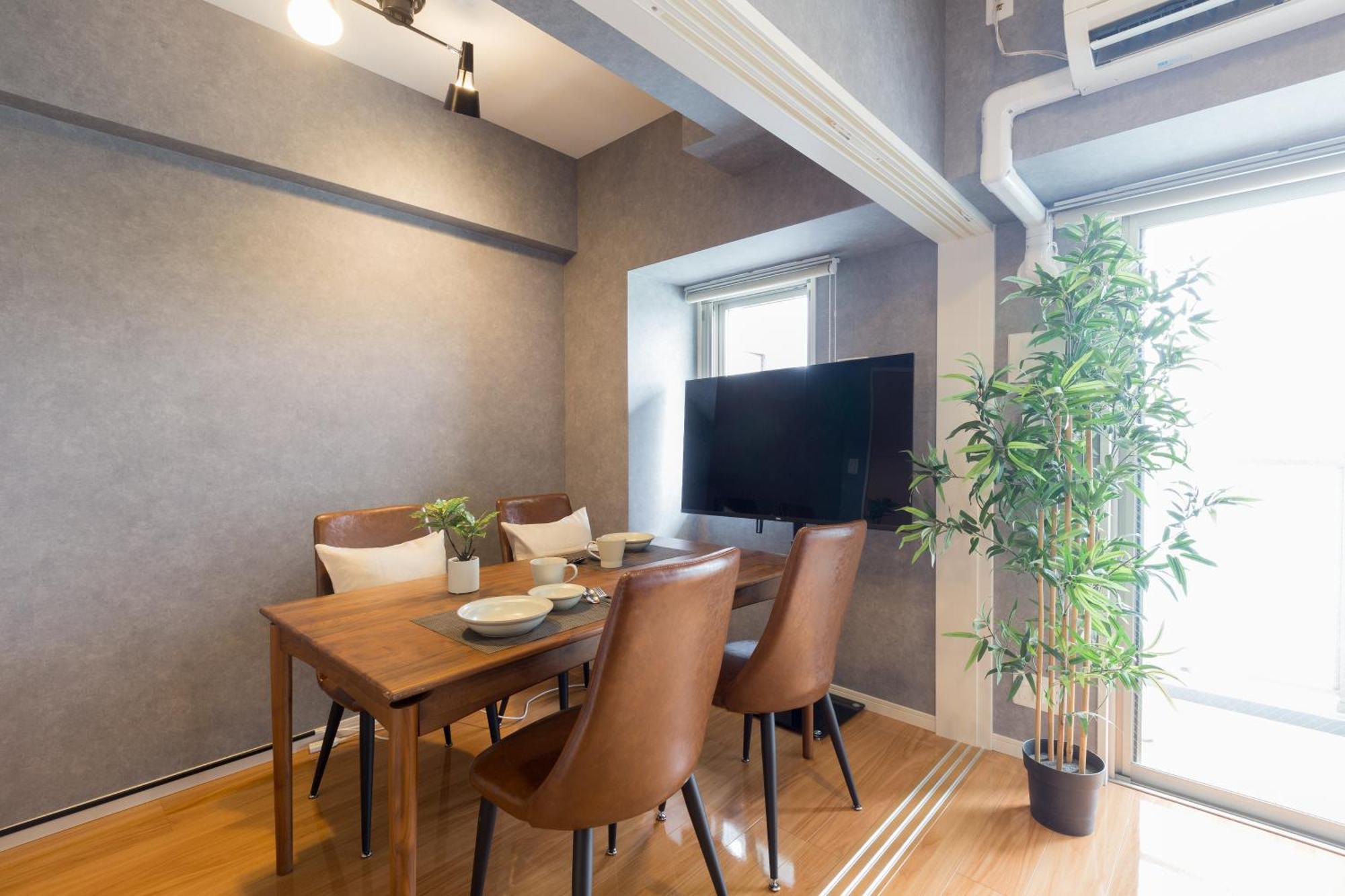 Residence Hotel Hakata 8 Fukuoka  Bagian luar foto