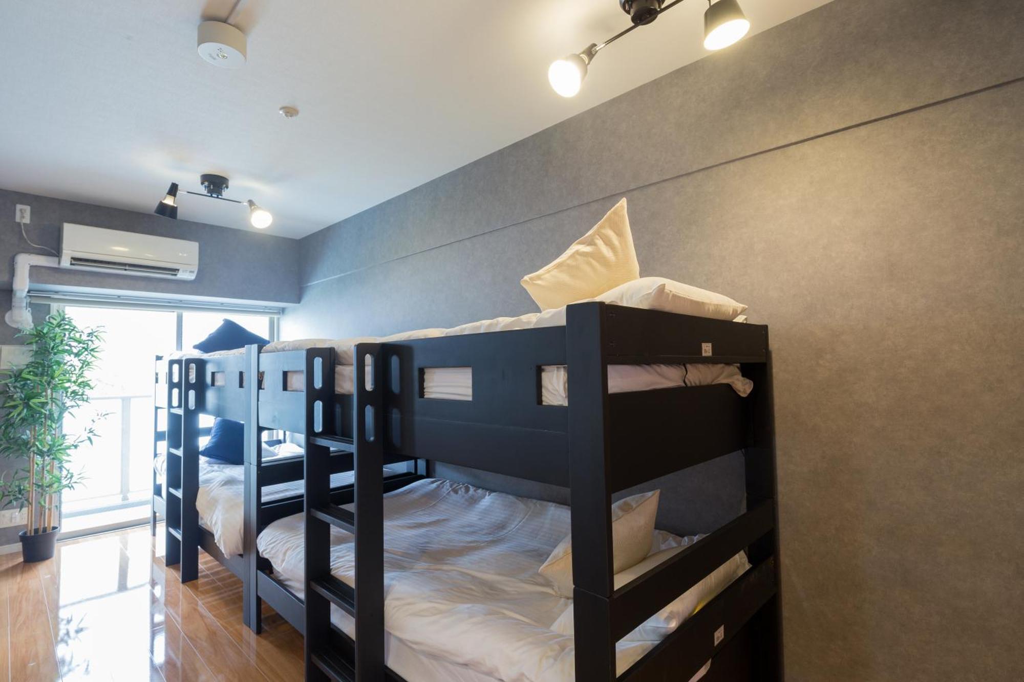 Residence Hotel Hakata 8 Fukuoka  Bagian luar foto